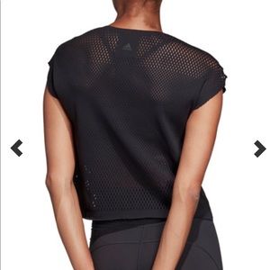 Adida Black Tee
